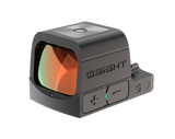 Olight Osight S, Handgun Optic, 2 MOA Red Dot & 32 MOA Circle, Enclosed Emitter, Black Anodized - 6978095650025 