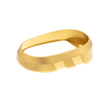 Tyrant CNC P365-XMACRO Magwell, Gold 6061 Aluminum - 764046030284 