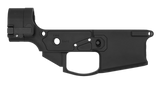 Shield Arms SA-15, Stripped Lower Receiver, 223Rem/556NATO, Black 