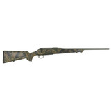 Blaser Sauer 100 Cherokee, 6.5 Creedmoor, 22" Barrel, 5 Rds, Tundra Green Cerakote - 810496021775 
