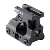 Unity Tactical FAST MRO Mount, 2.26" Optical Height, Anodized Finish, Black - 810007880587 Unity Tactical FAST MRO Mount, 2.26" Optical Height, Anodized Finish, Black - 810007880587