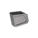 Tyrant CNC TDG19MAGEXG Magazine Extension, Fits Glock 19/23/26, 5rd, Aluminum - 7426848612350 