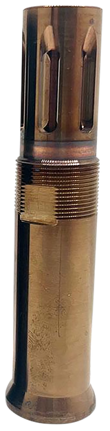 Otter Creek OTB Flash Hider, Raw Heat Treat, 5/8x24 - 664533680384 