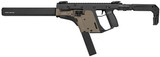 Kriss Vector CRB 22LR, 16.00" Barrel, 30+1 Rds, Black - 811607037210 