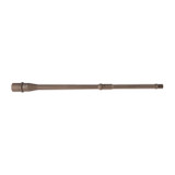 Faxon Firearms DUTY 5.56X45 NATO, 16.00" Barrel, Flat Dark Earth 