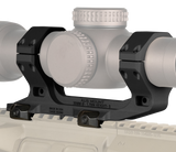 Reptilia AUS Optic Mount, 30mm Tube, Hard Anodized - 850022282980 