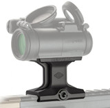 Reptilia DOT Mount Aimpoint Micro, 1.93" Height, Black Anodized 