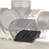 Reptilia AUS Offset Aimpoint ACRO, Anodized Finish, Black 