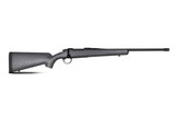 Wilson NULA 20, 6.5 Creedmoor, 22.00" Barrel, Charcoal - 810129403039 