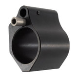 Shield Arms AR-15 Easy-Install Adjustable Gas Block, Steel, Black Nitride Finish 