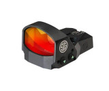 SIG Sauer Romeo1, 3 MOA Red Dot, Graphite - 798681521326 