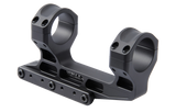 Unity Tactical Fast LPVO Scope Mount/Ring Combo, 34mm, Black Anodized - 810007880648 