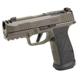 SIG Sauer P365 AXG LEGION, 9MM, 3.10" Barrel, 10 Rds, Legion Cerakote Gray 