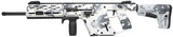 Kriss Vector CRB-E G2, .22LR, 16.00" Barrel, 10 Rds, White Camo - 811607032635 
