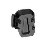 Tyrant CNC TDP365SCBLACK Slide Cap, Chevron Design, Black Anodized - 612789318988 