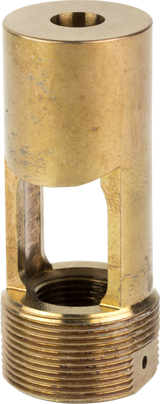 Otter Creek OPS AE Muzzle Brake, Raw Heat Treat, 1/2x28 - 664533659083 