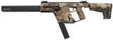 Kriss Vector CRB, 9MM, 16.00" Barrel, 40 Rds, MultiCam Flat Dark Earth - 811607037104