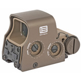 EO Tech XPS2-2, 68/2 MOA, Tan