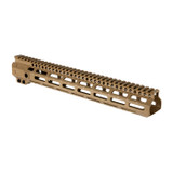 Midwest Combat Handguard M-LOK, Aluminum, 14'' RAL8000 - 812102033790 