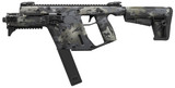 Kriss Vector SBR 9MM, 6.5" Barrel, 40 Rds, MC Black - 811607035544 