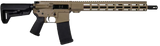 Shark Coast Tactical FDE, 5.56 NATO, 16.00" Barrel, 30+1 Rds, Flat Dark Earth