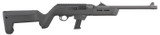 Ruger PC Carbine, 9MM, 16.12" Barrel, 17 Rds, Black 
