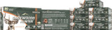 Fiocchi Backwoods Hunter, .30-06 Spfd, 150 Grain, Copper Hollow Point, 20 Rds - 762344714035 