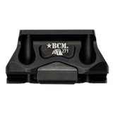 Bravo BCM Lower 1/3 AT Optic Mount, Fits Trijicon MRO, Anodized Finish - 812526023858 