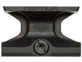 Reptilia DOT Mount, Lower 1/3 Co-Witness, Black Anodized - 850002688085 