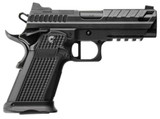 Fusion XP PRO, 9MM, 4.00" Barrel, 15 Rds, Black - 789049488795 