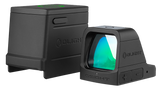 Osight 3 MOA, Handgun Optic, 3 MOA Green Dot, Open Emitter, RMR Footprint, Matte Black - 6975498004066 