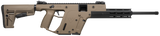 Kriss Vector 22 Gen II CRB, .22 LR, 16.00" Barrel, 10+1 Rds, Flat Dark Earth - 811607032703 
