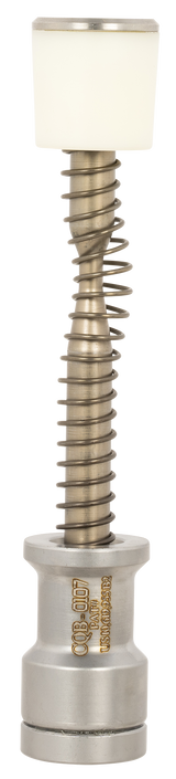 Maxim MXM47838 Roller Delayed Blowback System Buffer, CQB Length, Steel - 680017478384 