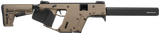Kriss Vector CRB Gen2, 9MM, 16.00" Barrel, 10+1 Rds, Flat Dark Earth - 810237023136 