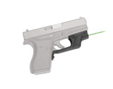 Crimson Trace Laserguard, Green Laser, Instinctive Activation - 610242006151 Crimson Trace Laserguard, Green Laser, Instinctive Activation - 610242006151