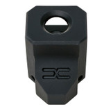 Faxon Firearms EXOS-513 Pistol Compensator, Black Anodized - 816341026452 Faxon Firearms EXOS-513 Pistol Compensator, Black Anodized - 816341026452