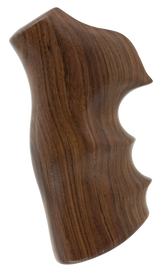 Hogue Fancy Hardwood Grip, Finger Grooves, Pau Ferro Finish - 743108803004 