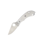 Spyderco Clipitool, Silver Stainless Steel, Screwdriver/Opener - 716104009770 Spyderco Clipitool, Silver Stainless Steel, Screwdriver/Opener - 716104009770