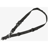 Magpul MS3 GEN2 Single QD Multi-Mission Rifle Sling, Quick Detach, Black - 873750010700 