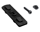 Unity Tactical AXON M-LOK Mounting Kit, Black Polymer - 810007881447 