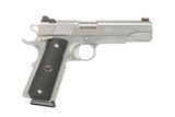 Wilson ACP, 9MM, 5.00" Barrel, 10+1 Rds, Stainless Glass Bead Blast - 810025501945 