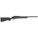 Remington 700 Alpha 1 Hunter, 7MM PRC, 24" Barrel, 3 Rds, Black Cerakote - 810070680626 