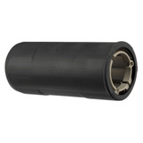 Magpul Suppressor Cover, Heat-Resistant Polymer Sleeve, Black - 840815119456 