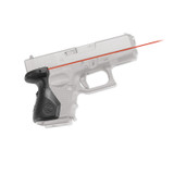 Crimson Trace LG-852, Red Laser, Black - 610242002757 