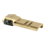 Reptilia DOT MNT LOW MPS/ACRO, Low Height, Flat Dark Earth Anodized - 850053448201 