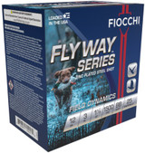 Fiocchi Flyway Steel 12ga 3" 1 1/8oz 1500FPS BB, 250 Rounds - 762344702155 