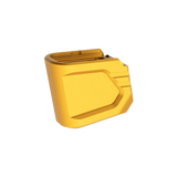 Tyrant CNC TDG48MAGEXGOLD, Magazine Extension, Gold - 7426848612831 Tyrant CNC TDG48MAGEXGOLD, Magazine Extension, Gold - 7426848612831