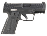 IWI MASADA SLIM Commander Elite, 9MM, 3.40" Barrel, 10 Rds, Black - 818004025291 