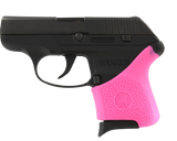 Hogue HandAll Hybrid Grip Sleeve, Textured Pink Finish - 743108181072 