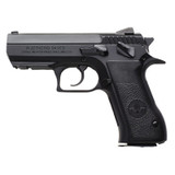 IWI Jericho 941 FS, 9MM, 3.80" Barrel, 10 Rds, Black - 818004024706 